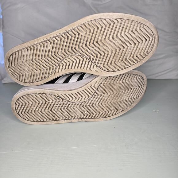 Adidas Grand Court Cloudform Base Black Mens Shoes Size 8.5US - Picture 5 of 9